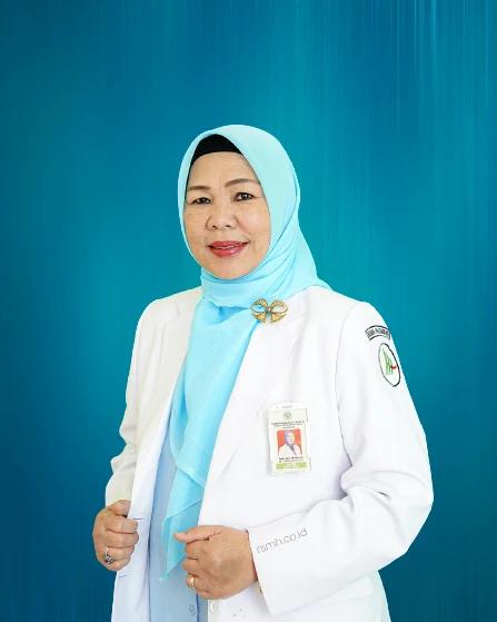 dr. Devi Azri Wahyuni, Sp. M (K), MARS