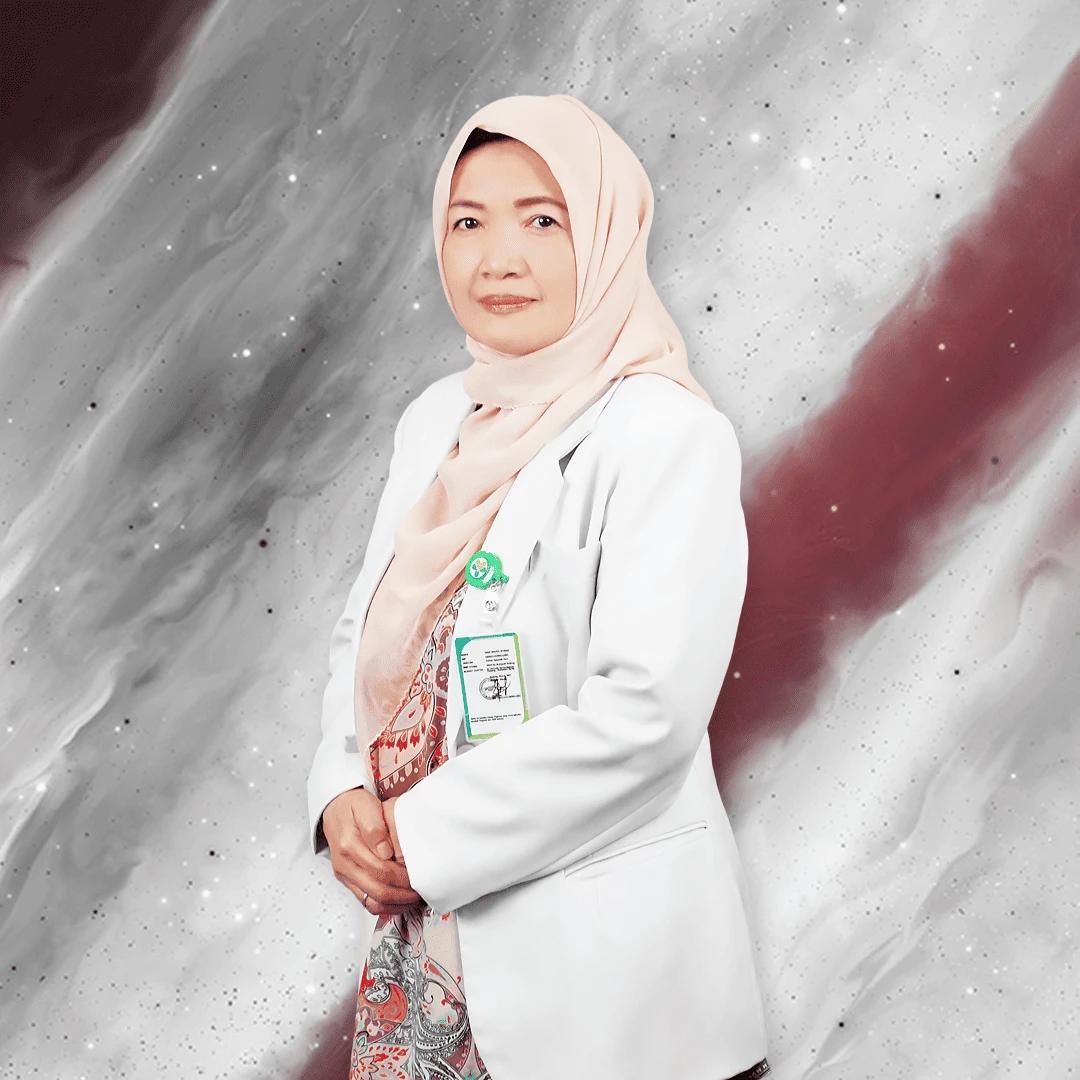 dr. Dewi Wahyu Fitrina, SpP (K), FISR
