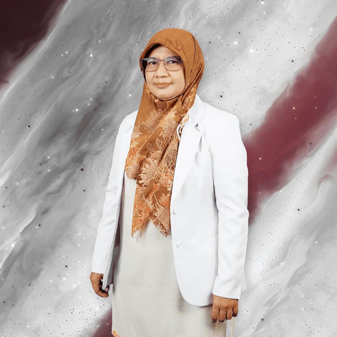 dr. Yessy Susanty Sabri, SpP (K), FISR, FAPSR
