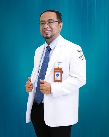 Dr. dr. Ramzi Amin, Sp.M (K)