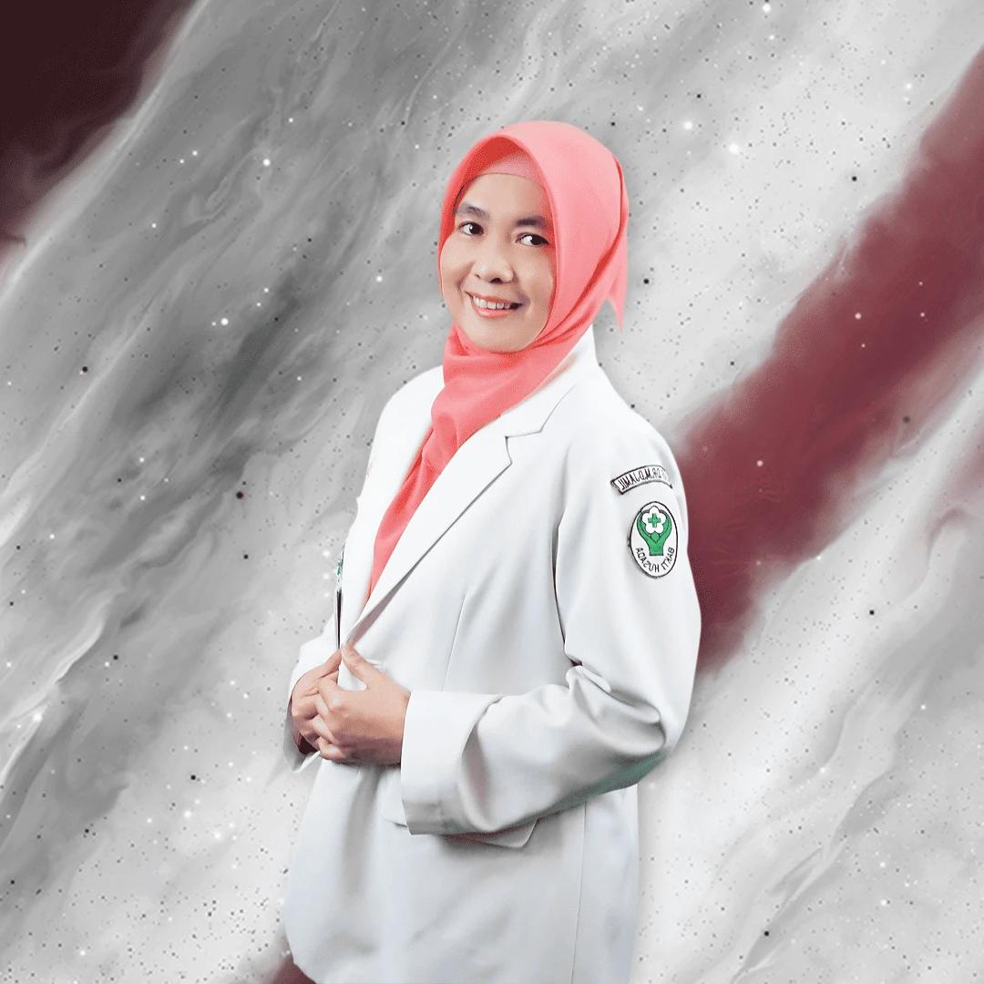 dr. Rini Agustin, Sp. KFR., NM. (K)