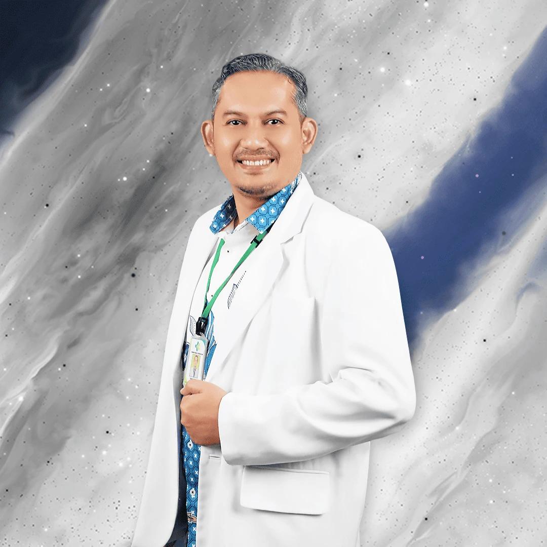 dr. Dedi Sutia Sp.N, Subsp.NIIOO(K) FINA, MARS