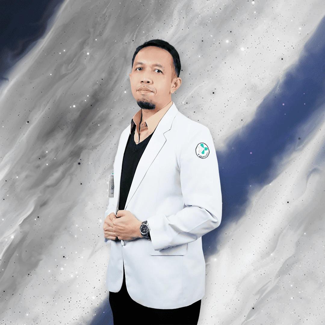 dr. Hendra Permana Sp.S(K), M. Biomed