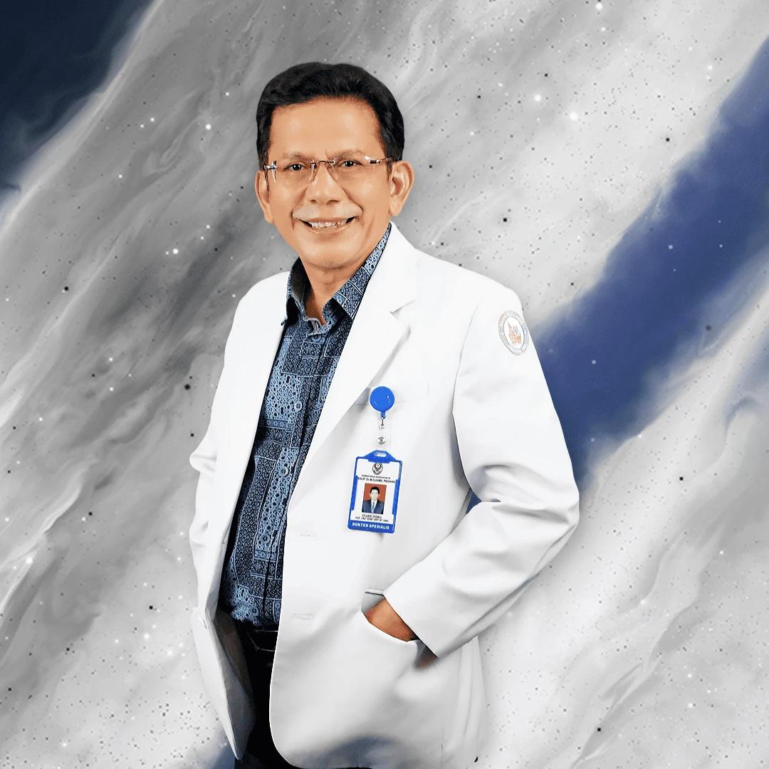 dr. Syarif Indra Sp.N, Subsp.NIIOO(K)