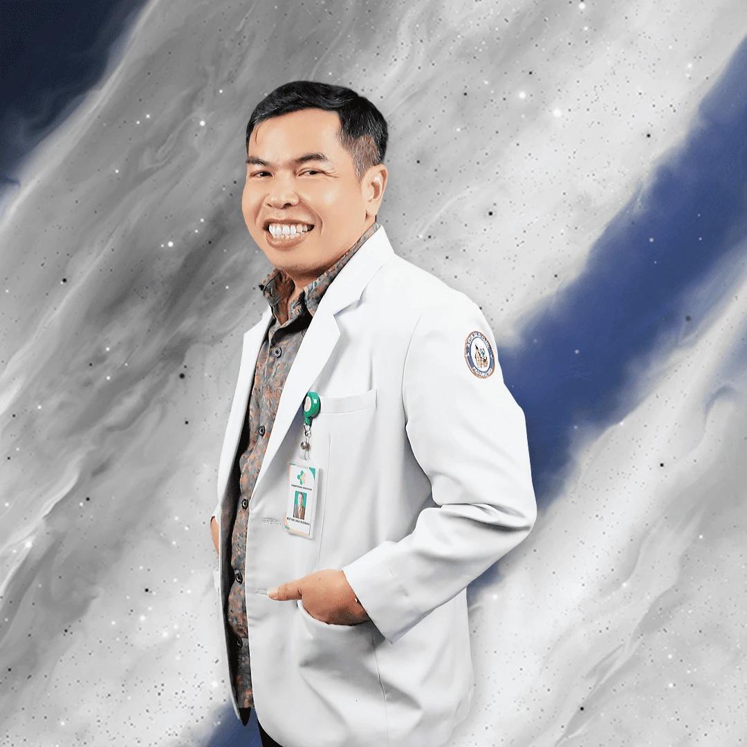 Dr. dr. Bestari Jaka Budiman, Sp.THT-BKL(K)