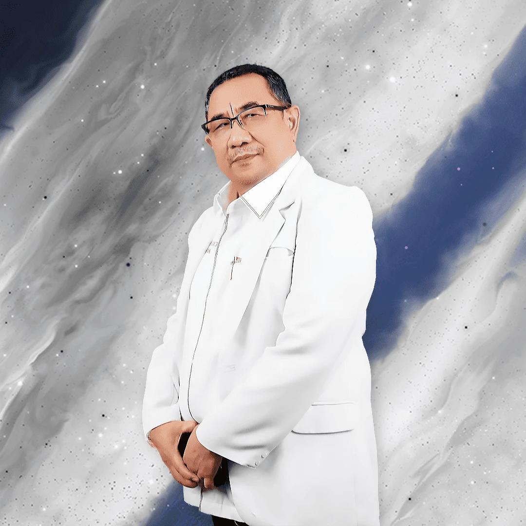 dr. Novialdi, Sp.THT-BKL(K)