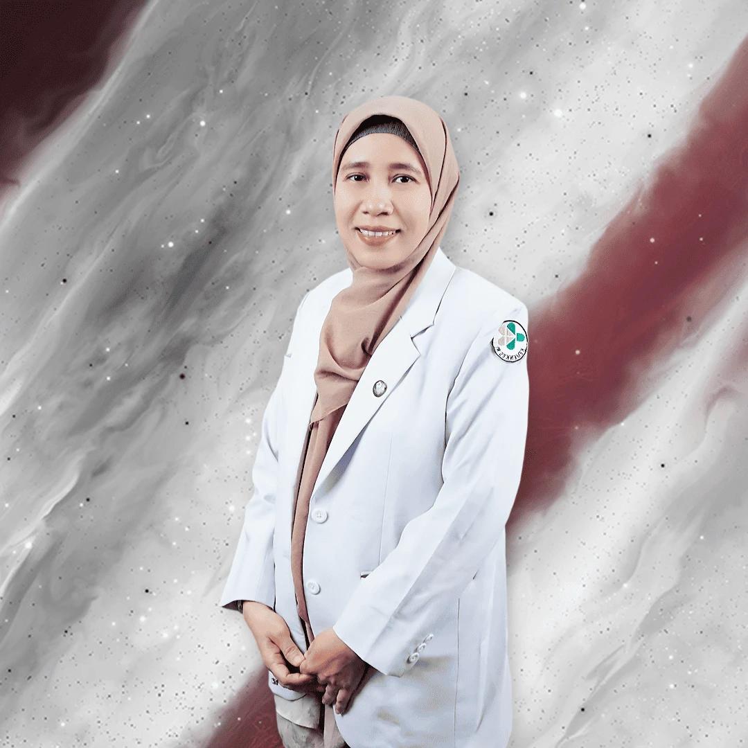 dr.Deswita Sari, SpPK