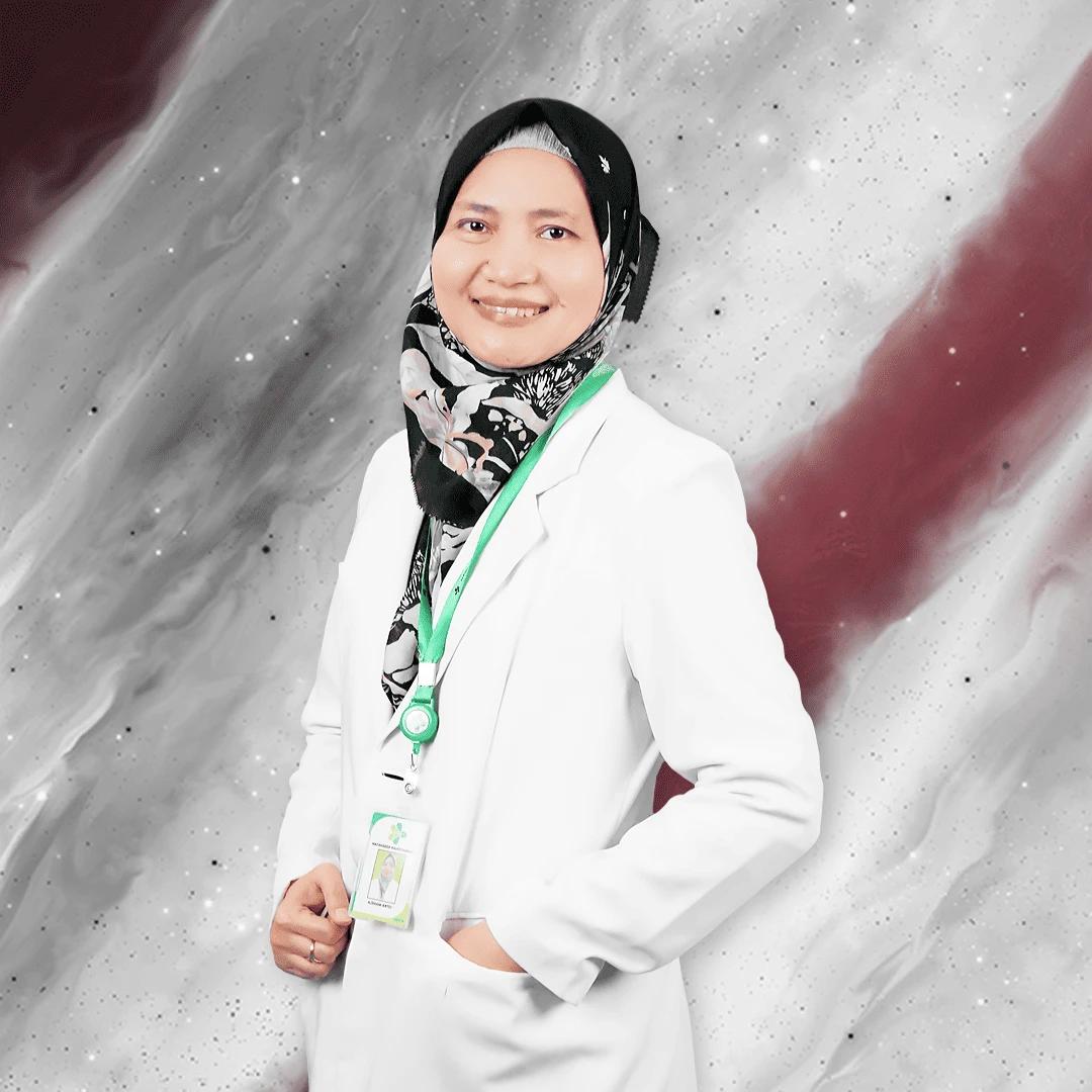 Dr.dr. Citra Manela, SpFM