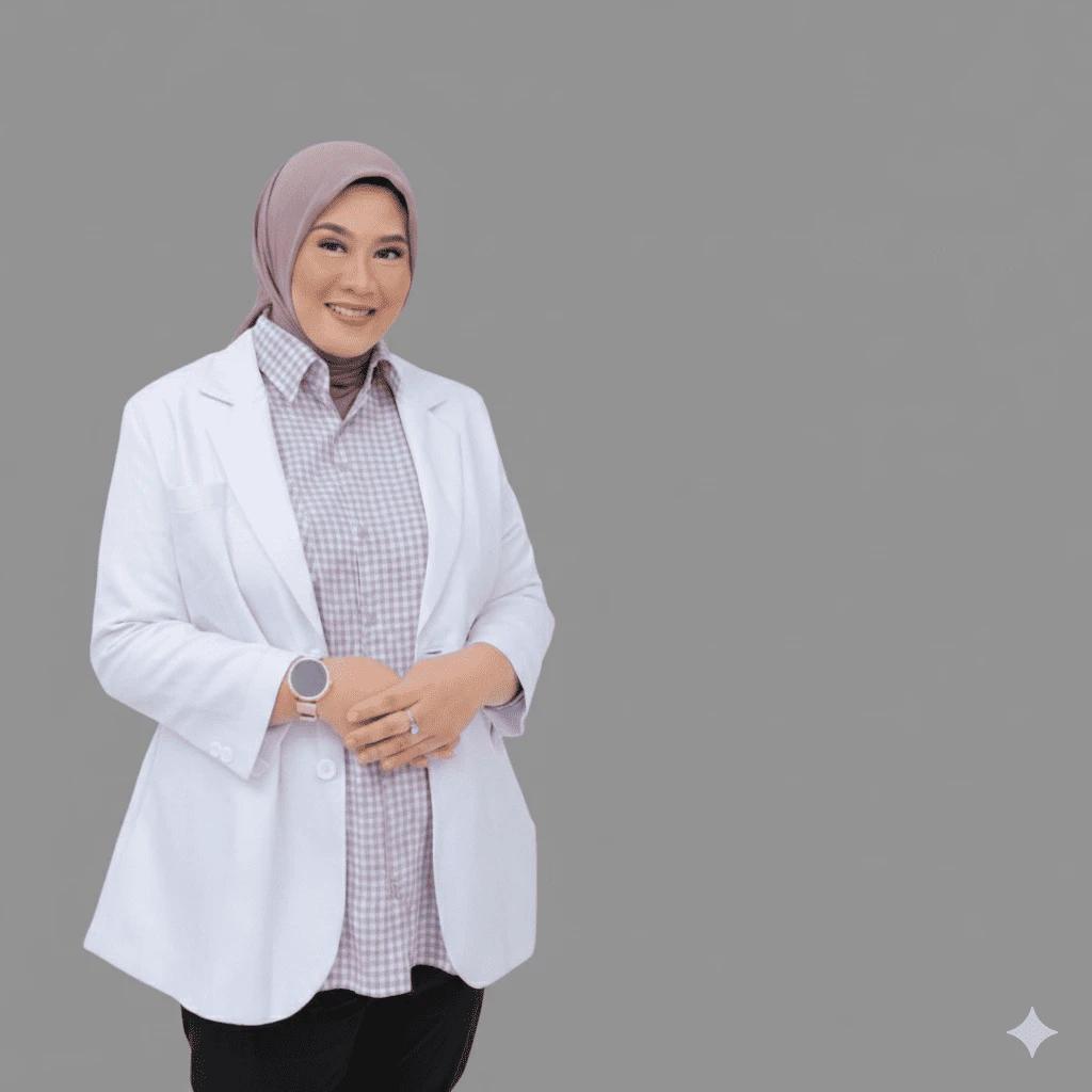 dr. Isnu Lucky Riandini, Sp.N