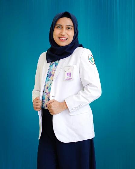 dr. Selly Marisdina, Sp. S (K), MARS