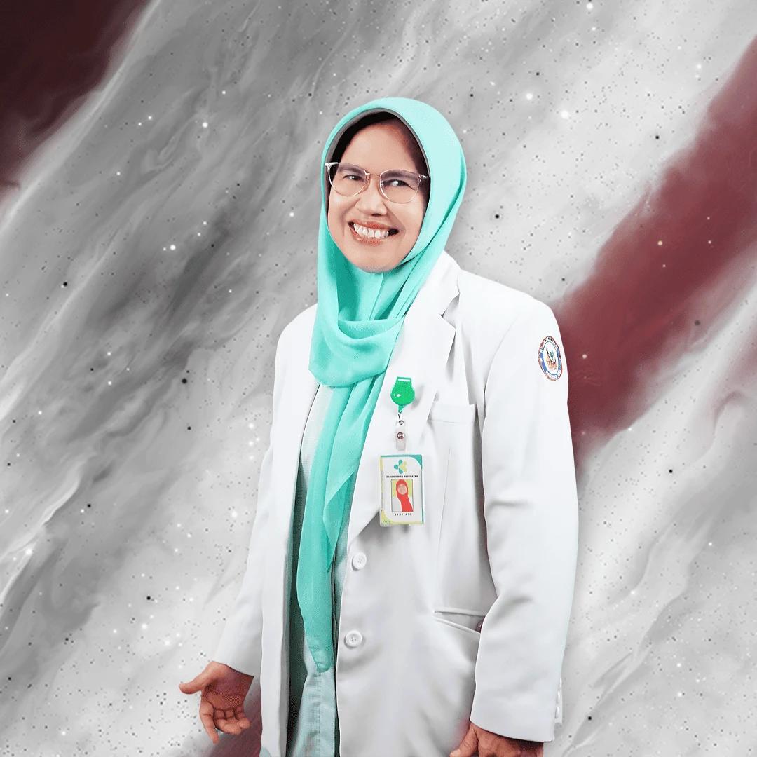 dr.Syofiati, SpPK