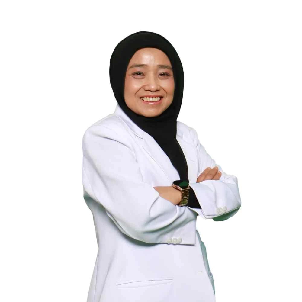 dr. Nina Ratnaningsih, SpM(K), MSc.