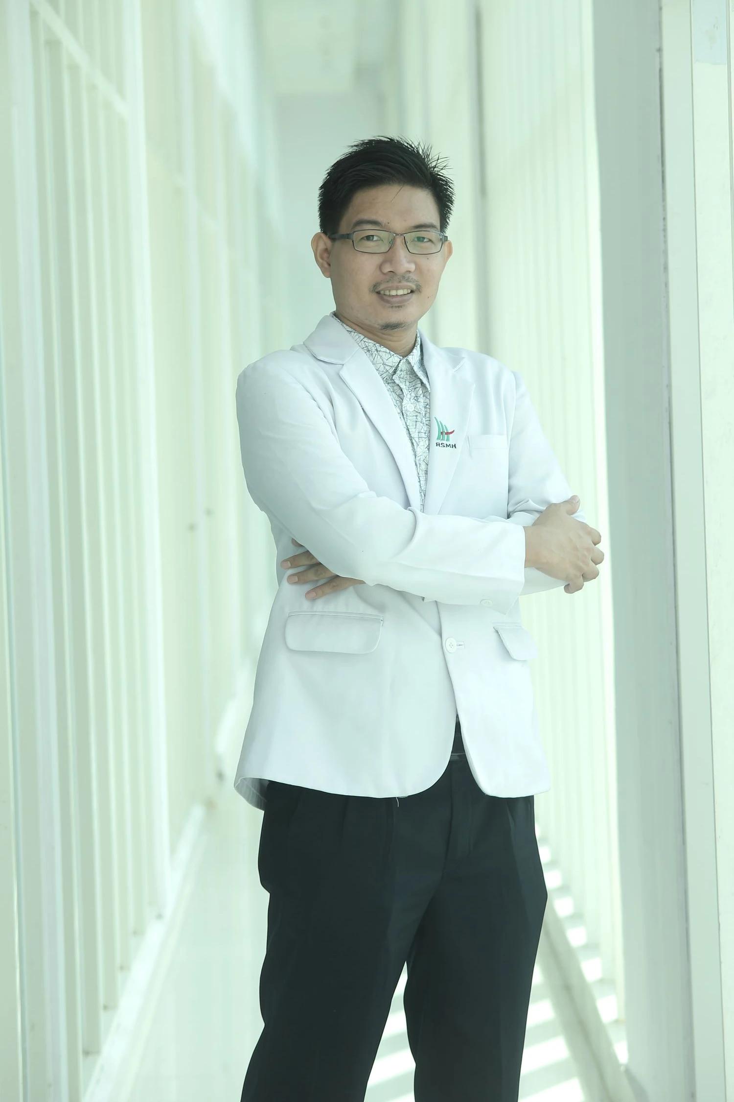 dr. Muhammad Aulia, Sp. A
