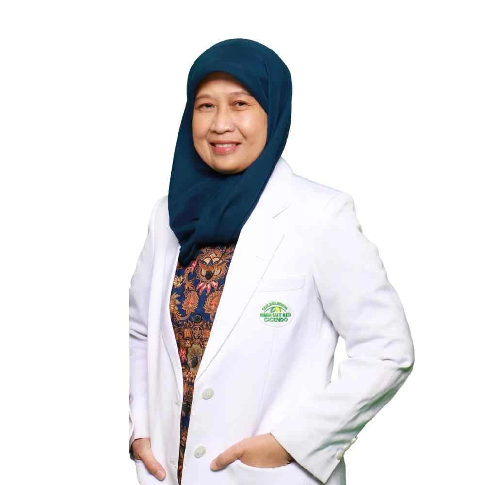dr. Shinta Stri Ayuda Nur Setyaningsih, Sp.PK, MM