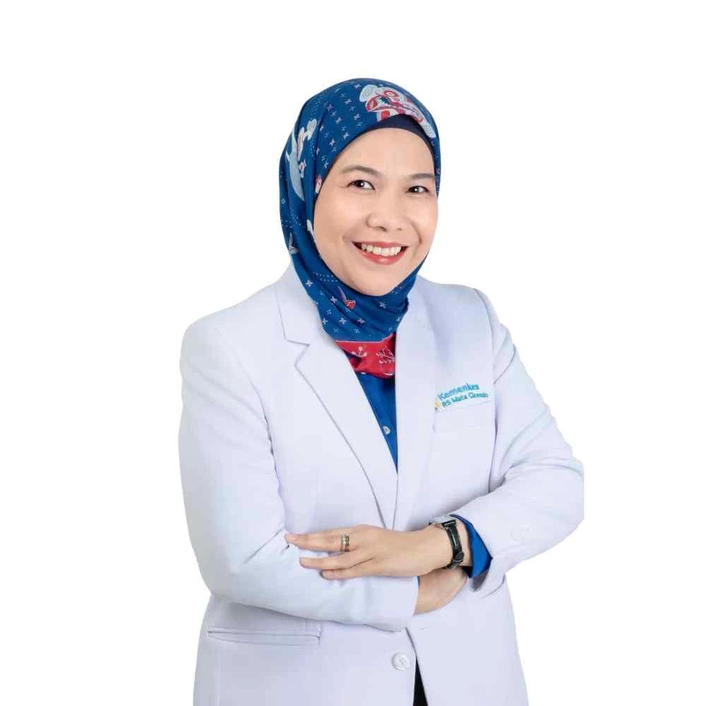 dr. Dian Hendriani, Sp.PK