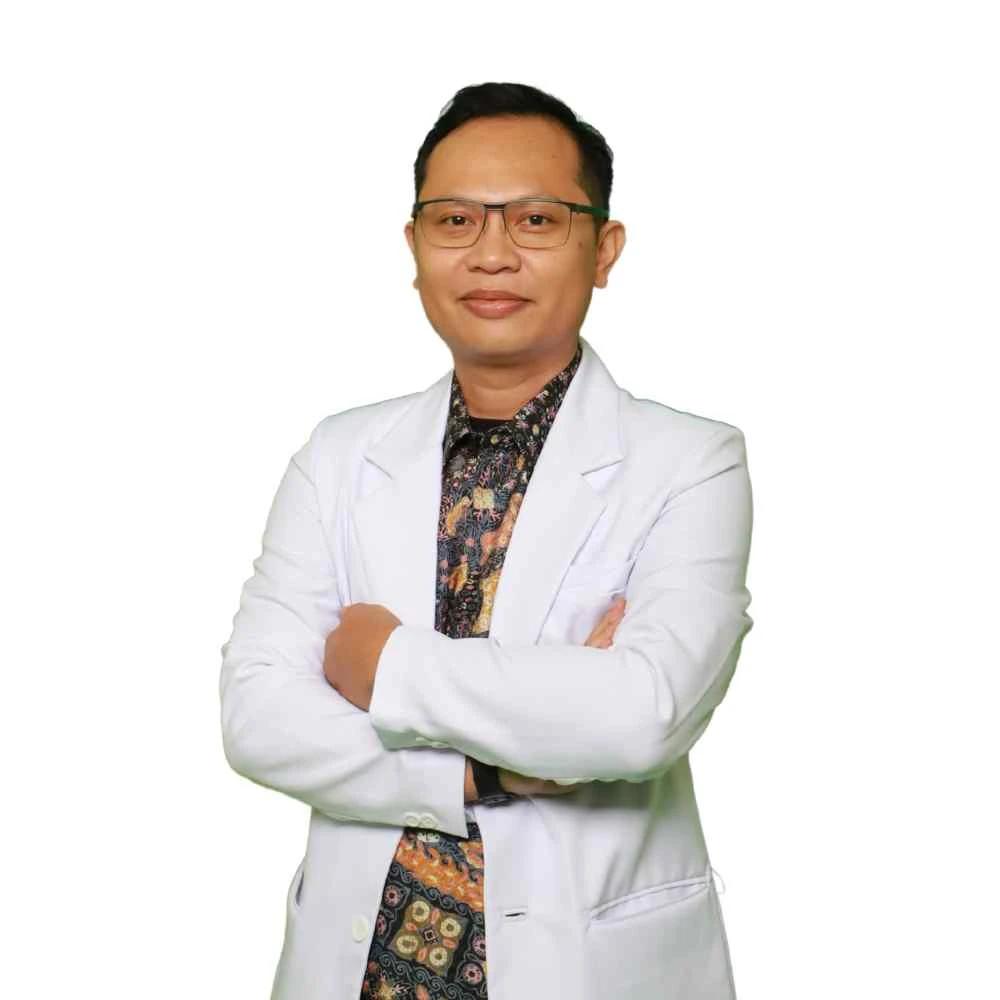 dr. Muhamad Adli, Sp.An., MKes.