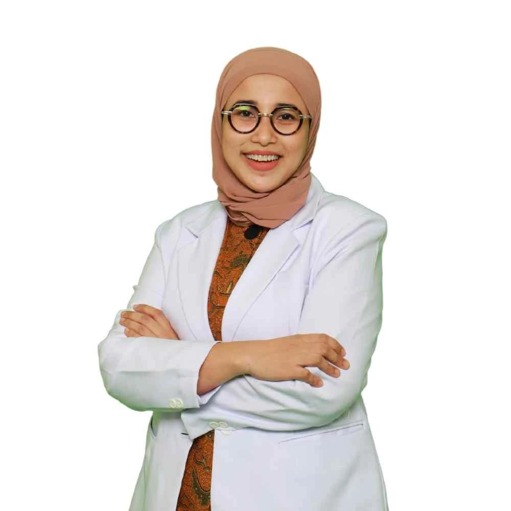 dr. Dian Irawati, Sp.An