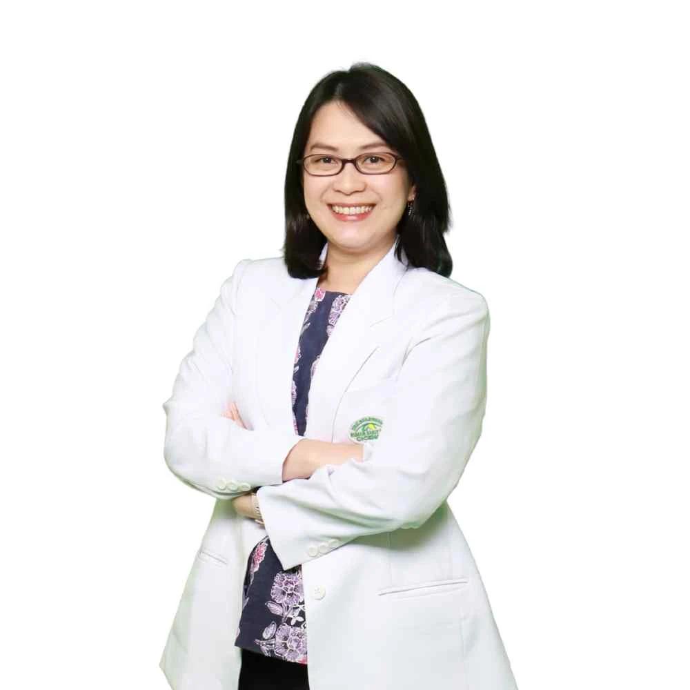 dr. Friska Mardianty, Sp.PA
