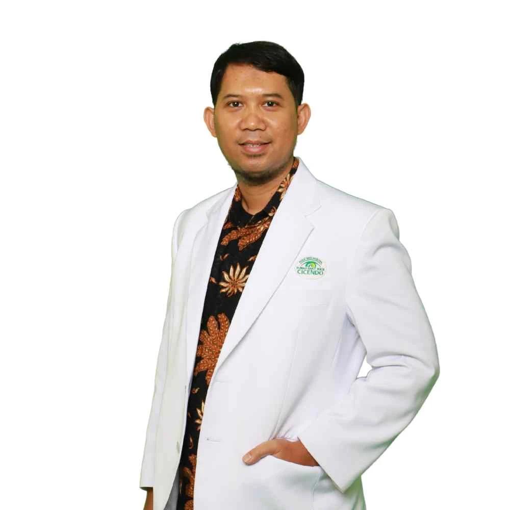 dr. Rakhman Adiwinata, Sp.An