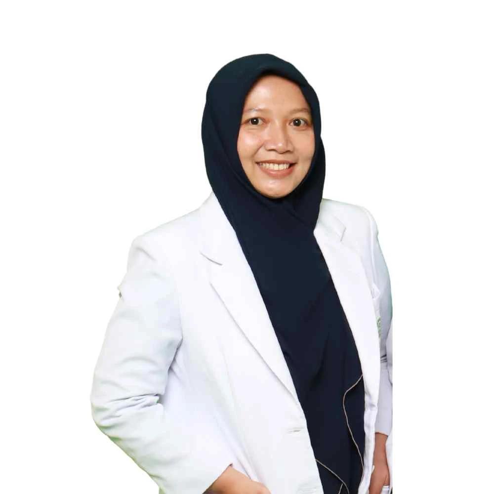 dr. Raudatul Janah, Sp.PA