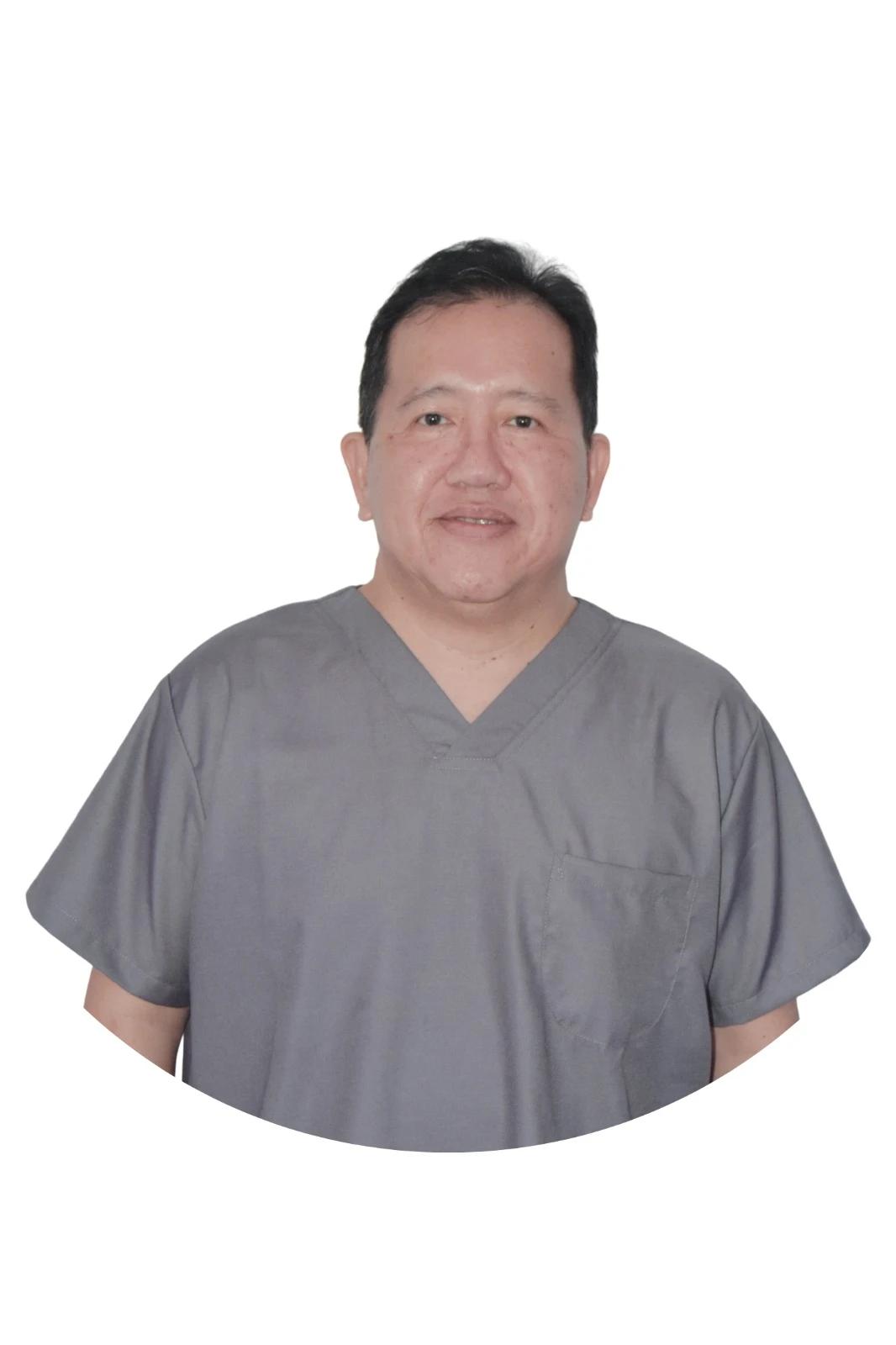 Edmond Brando Polii, Sp.M