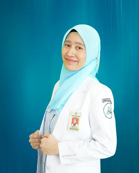 dr. Petty Purwanita, Sp. M (K)