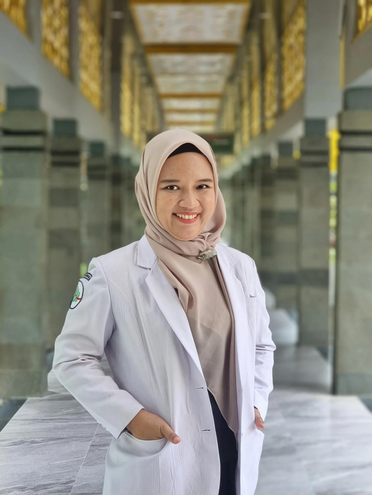 dr. Dewi Rosariah Ayu, Sp.A (K)