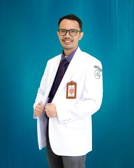 dr. Edy Novery, Sp. A (K)
