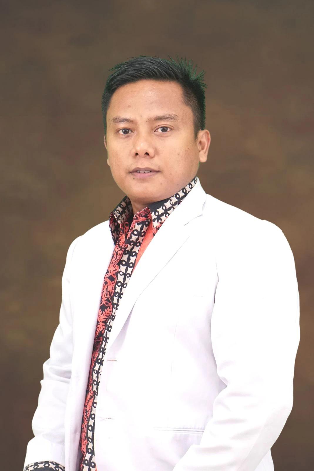 dr. Hendrik Benianto Mengga, Sp.B. Subsp.Onk.(K)