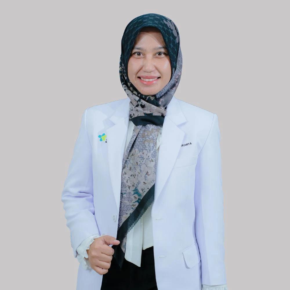 dr. Antary Desvi Dania, Sp. PD