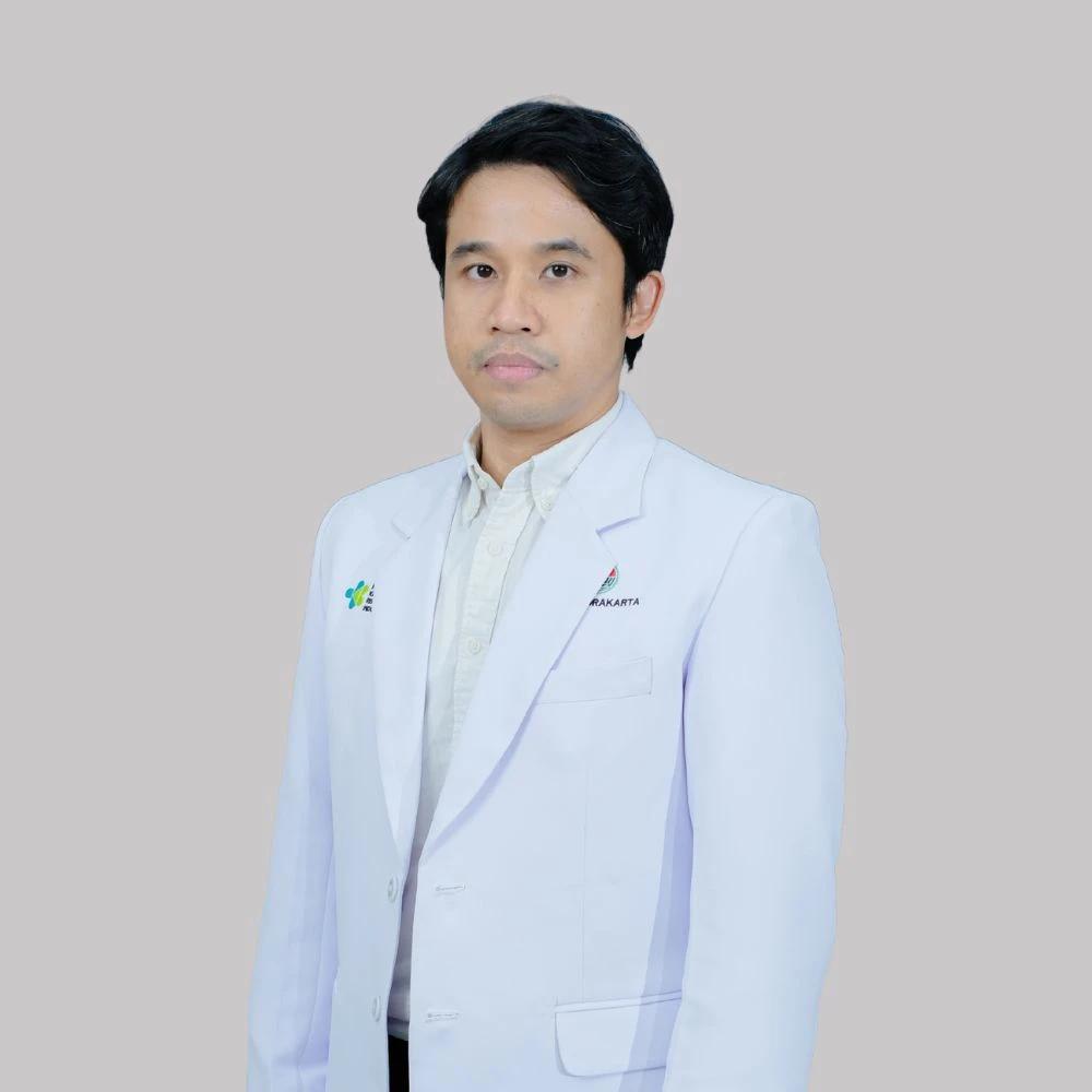 dr. Andhika Hernawan Novianda, Sp. U