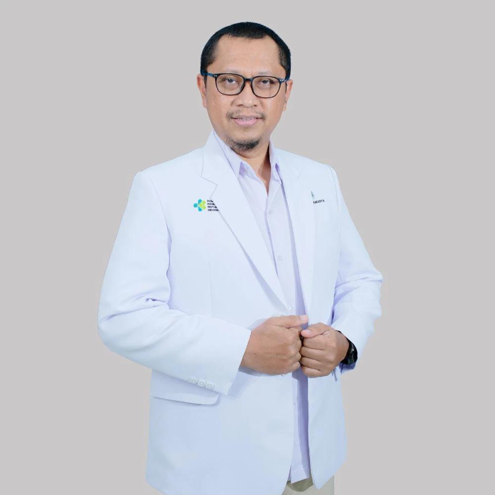 dr. Arif Budi Satria,Sp. B, M.Kes