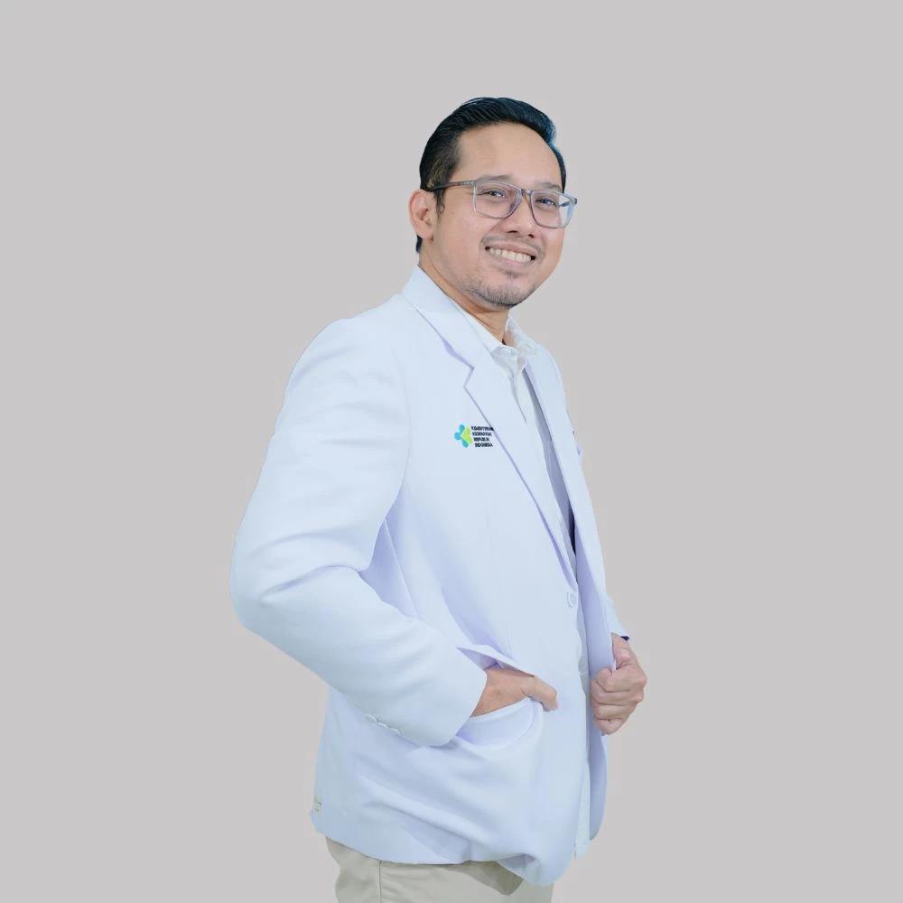 dr. Eko Prayunanto Sp. An-Ti