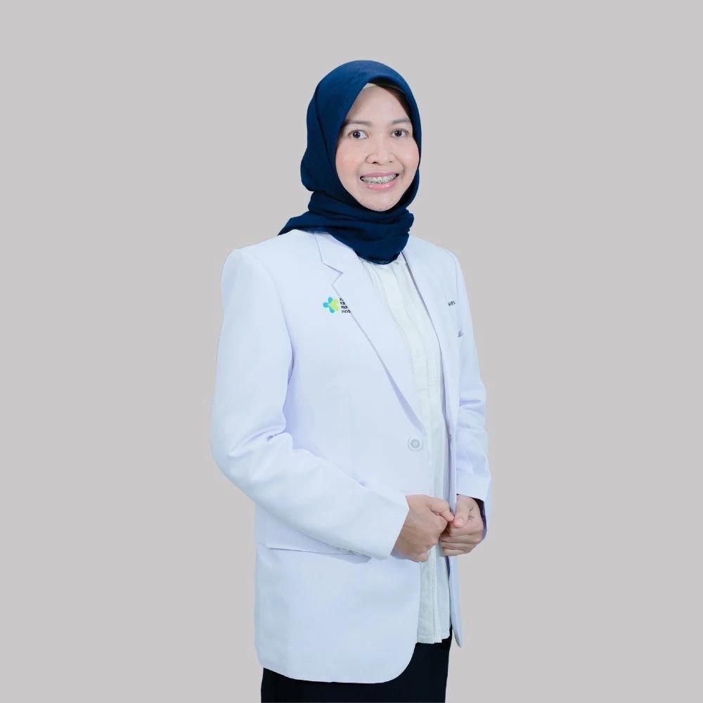 dr. Elly Rahmawati, Sp. M
