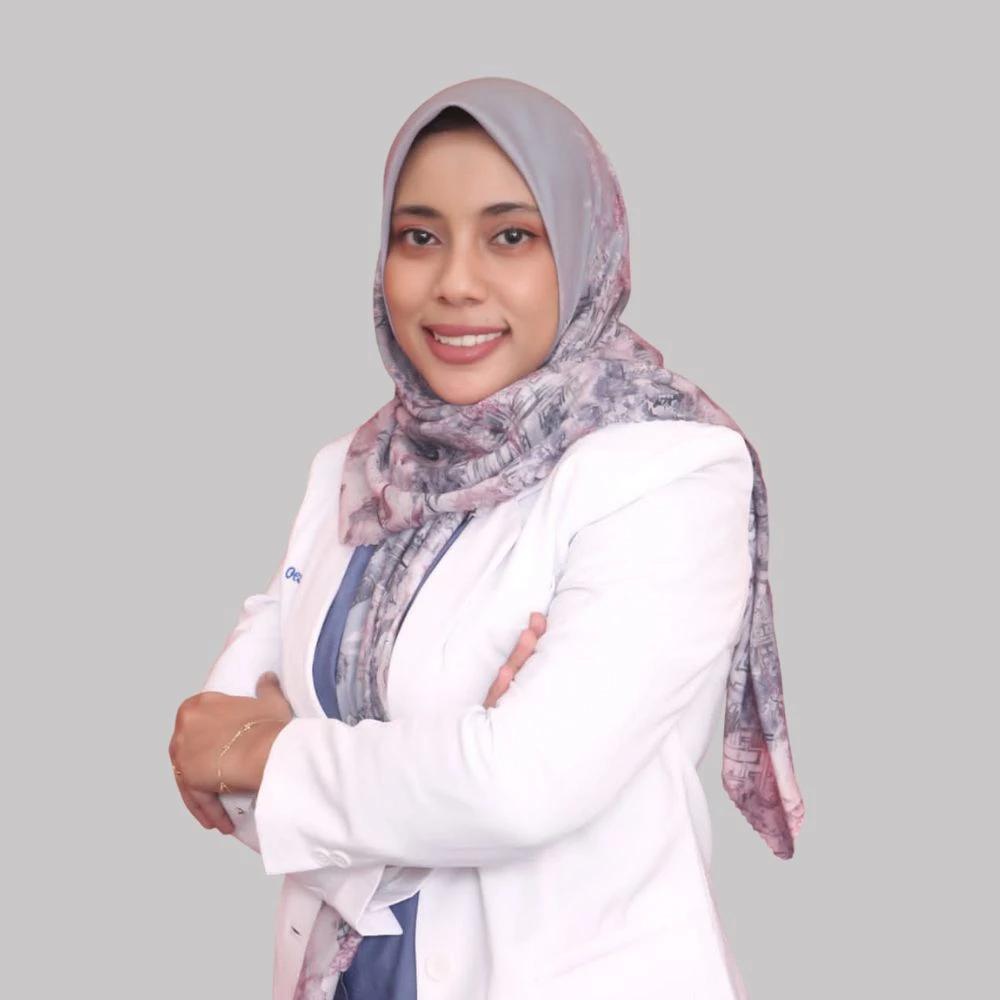 dr. Faika Oesmania Sp.OG