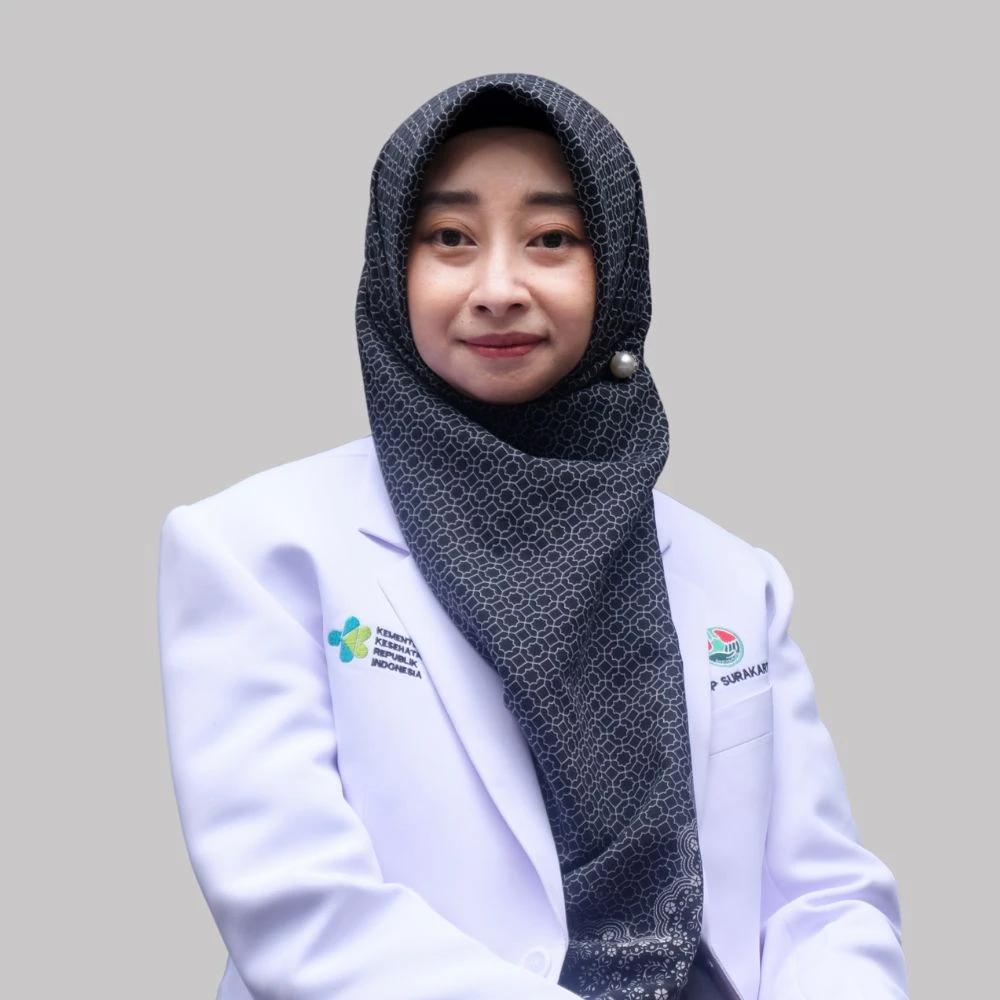 dr. Fatimah Mayasyari, Sp. A