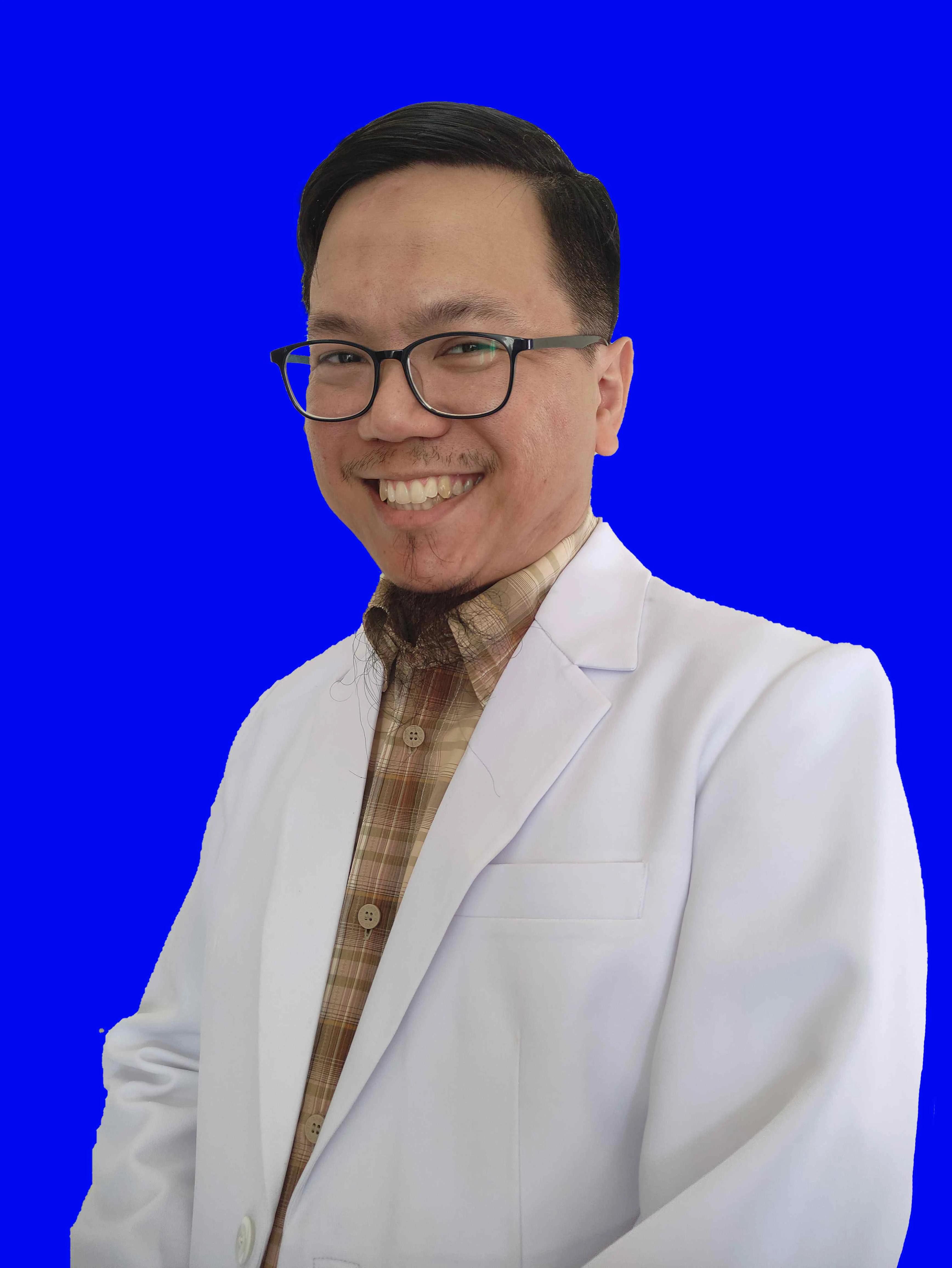 dr. Diyaz Syauki Ikhsan, Sp.KJ