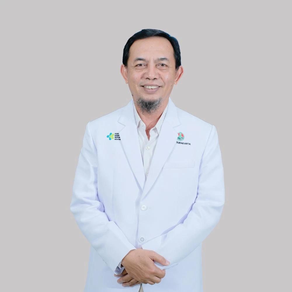dr. Hitaputra Agung Wardhana. Sp. B., Finacs