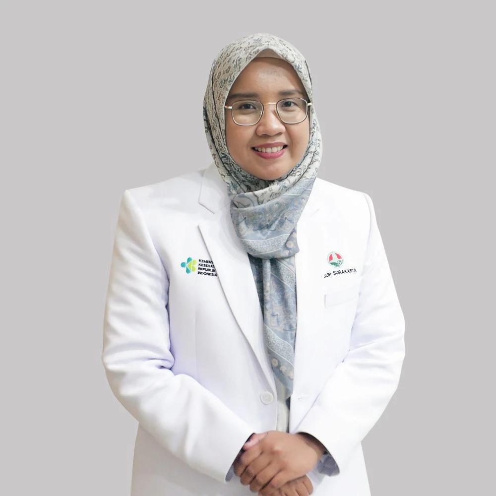 dr. Intan Permata Sari , Sp. N