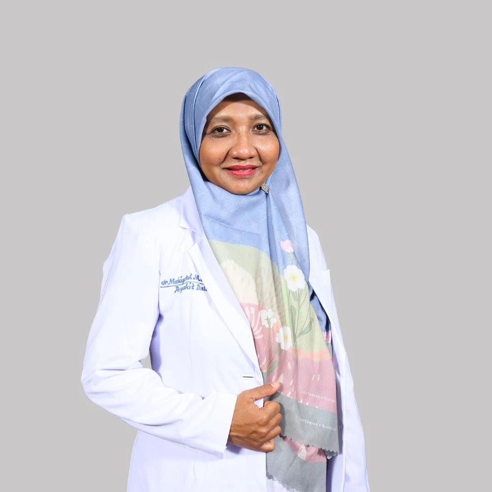 dr. Makiyatul Munawaroh, Sp. PD, FINASIM