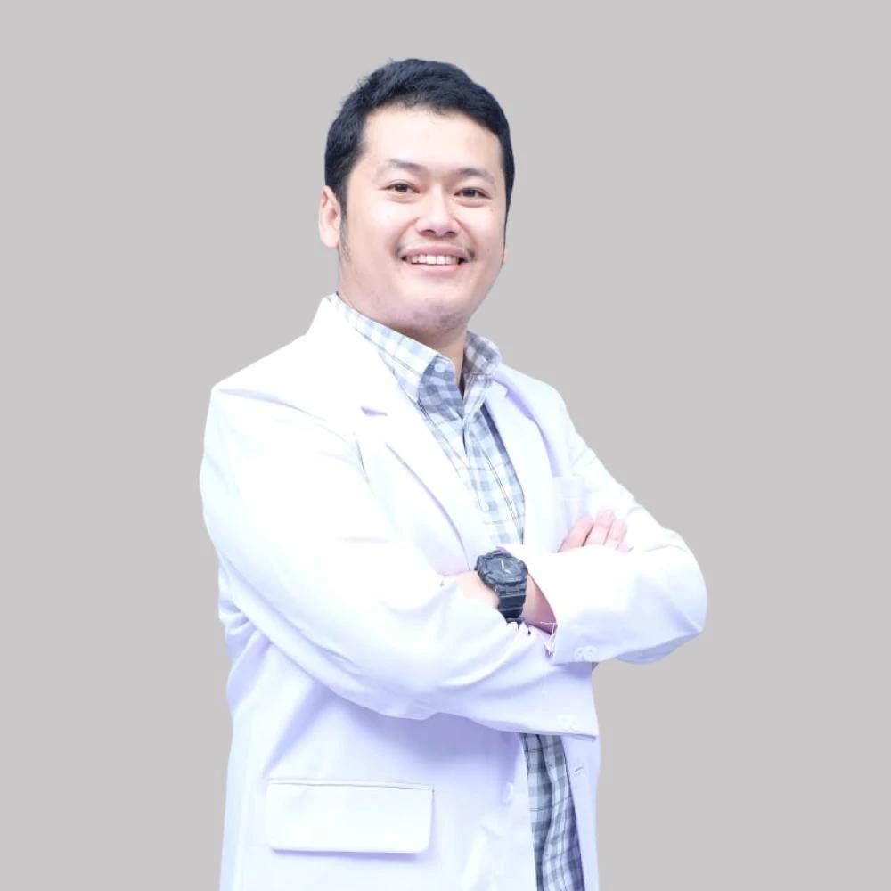 dr. Marcellino Mettafortuna Sephebrlian, Sp. PD, AIFO-K