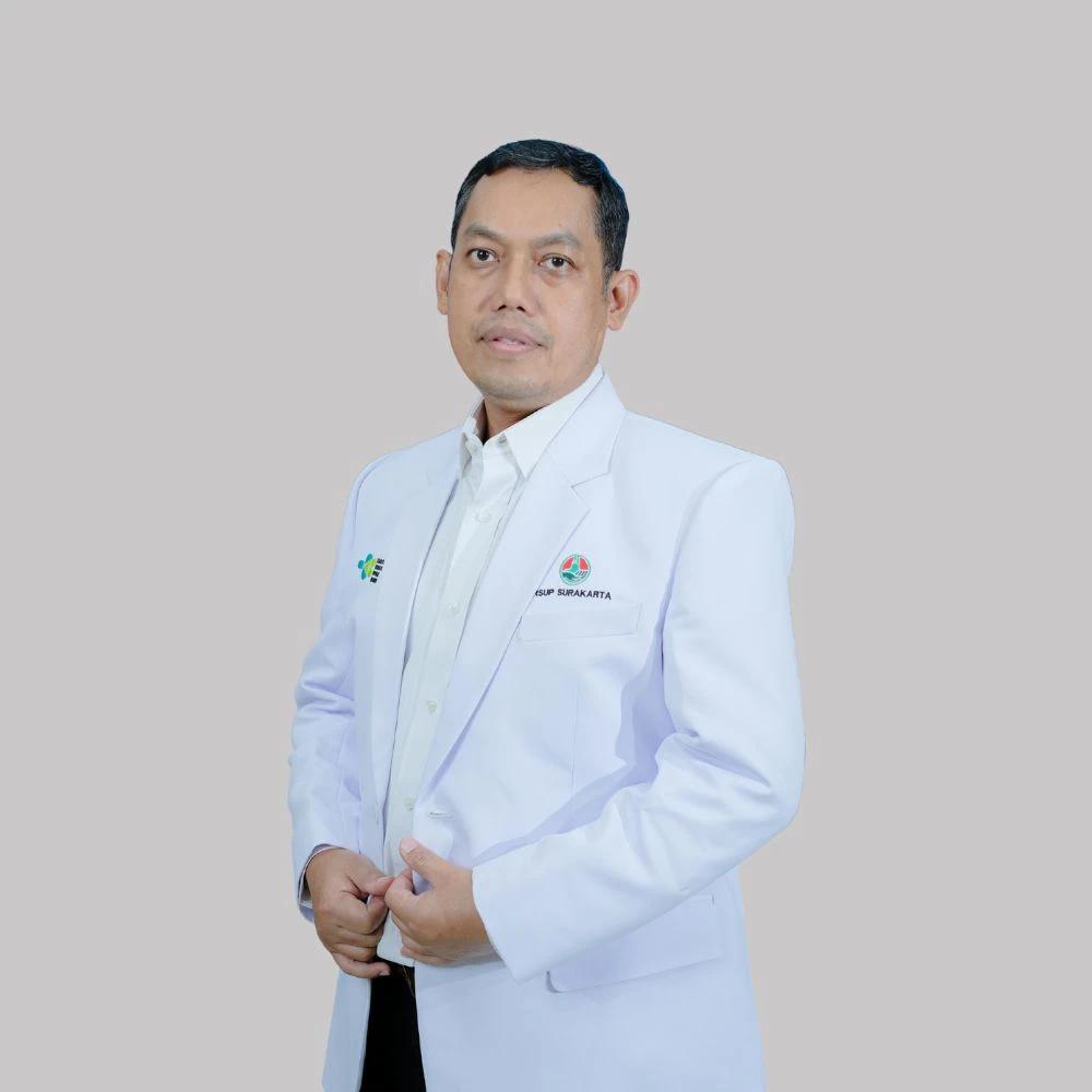 dr. Masyudi Subagiyo, Sp.OG