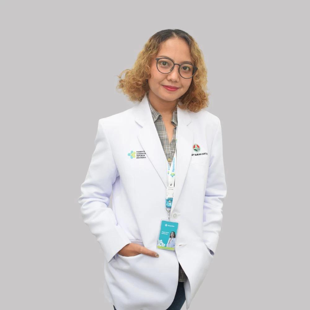 dr. Mega Anara Manurung, Sp. U