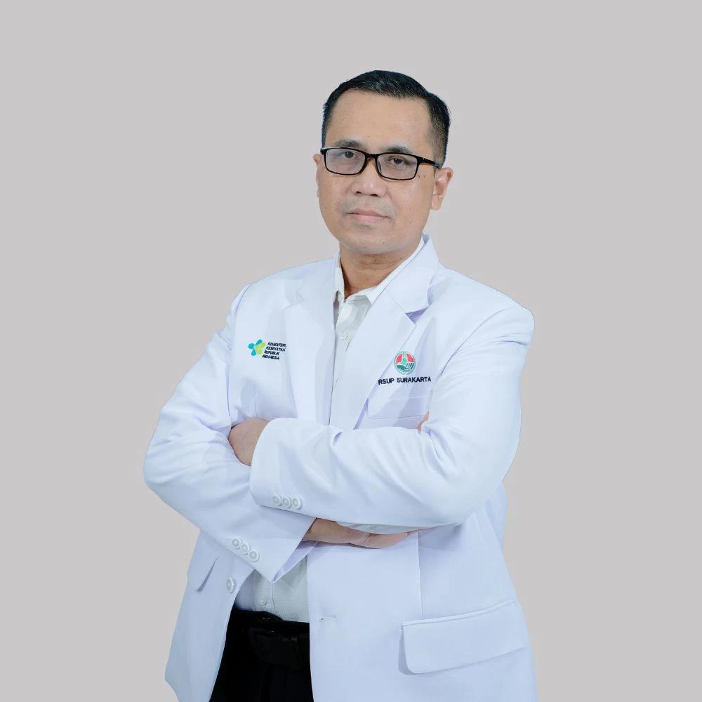 dr. Niwan Tristanto Martika, Sp. P .,FISR