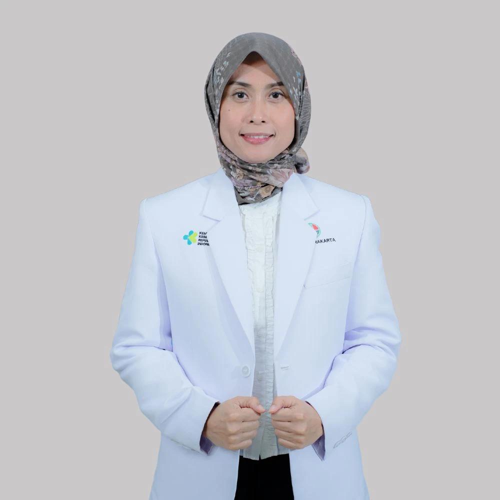dr. Riana Sari, Sp. P , FISR