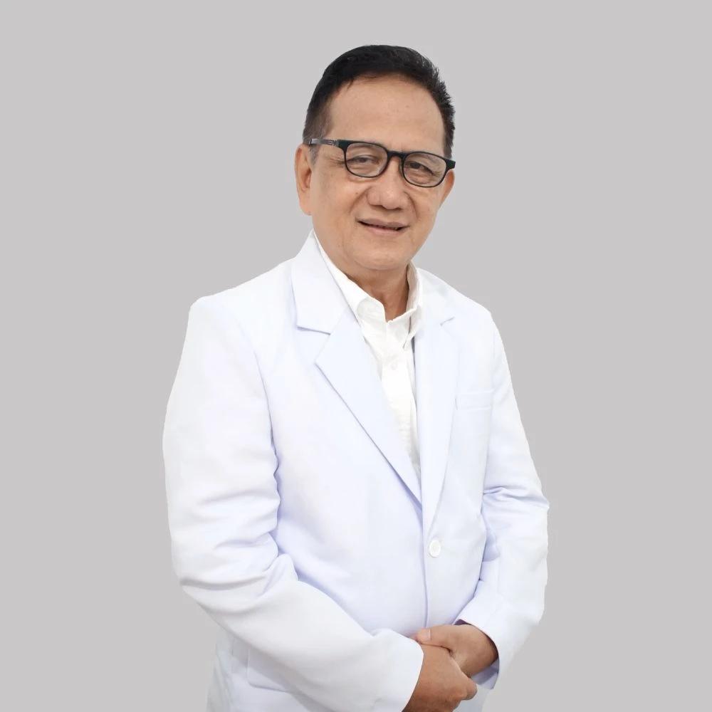 dr. Soebandrijo, Sp.B., Sp.BTKV(K)