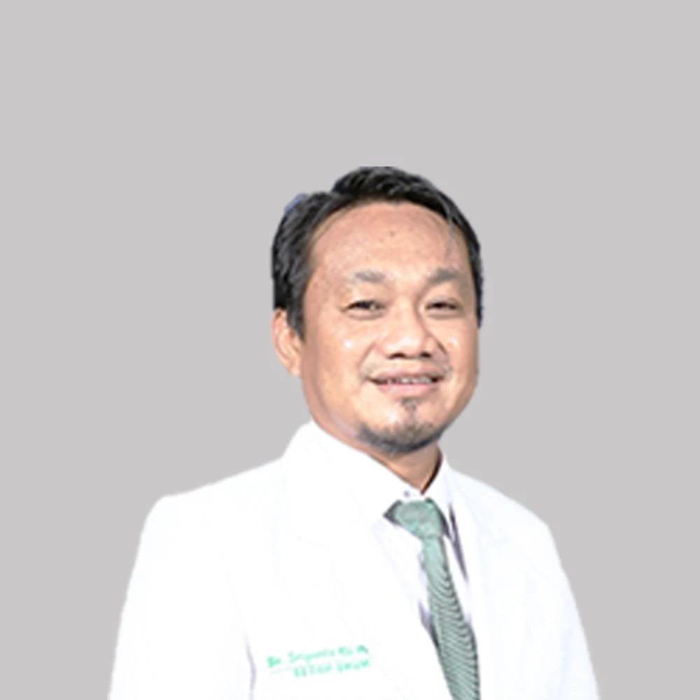 dr. Sriyanto, M.SI.Med, Sp. B