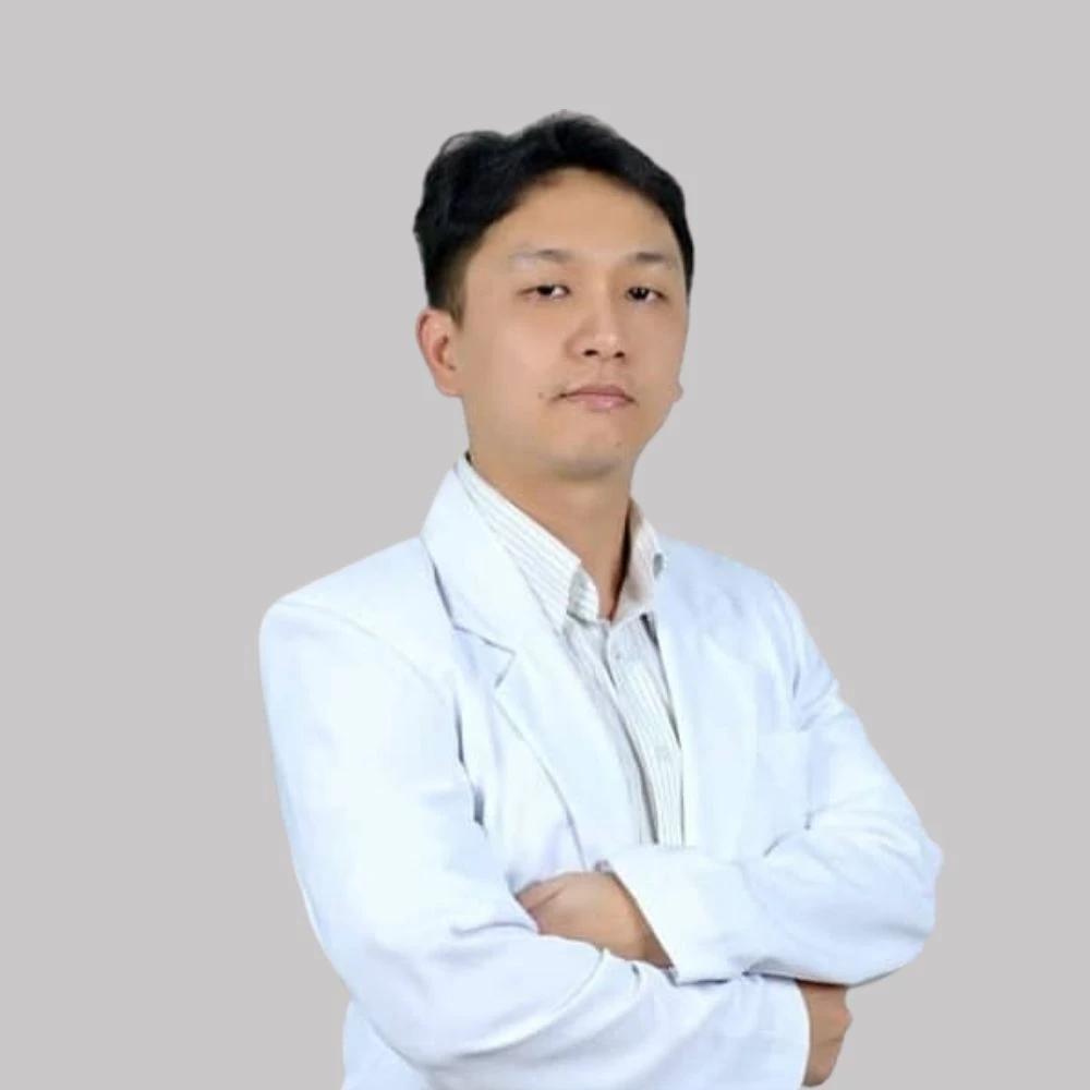 dr. Trimanto Wibowo, Sp. OT., M. Biomed