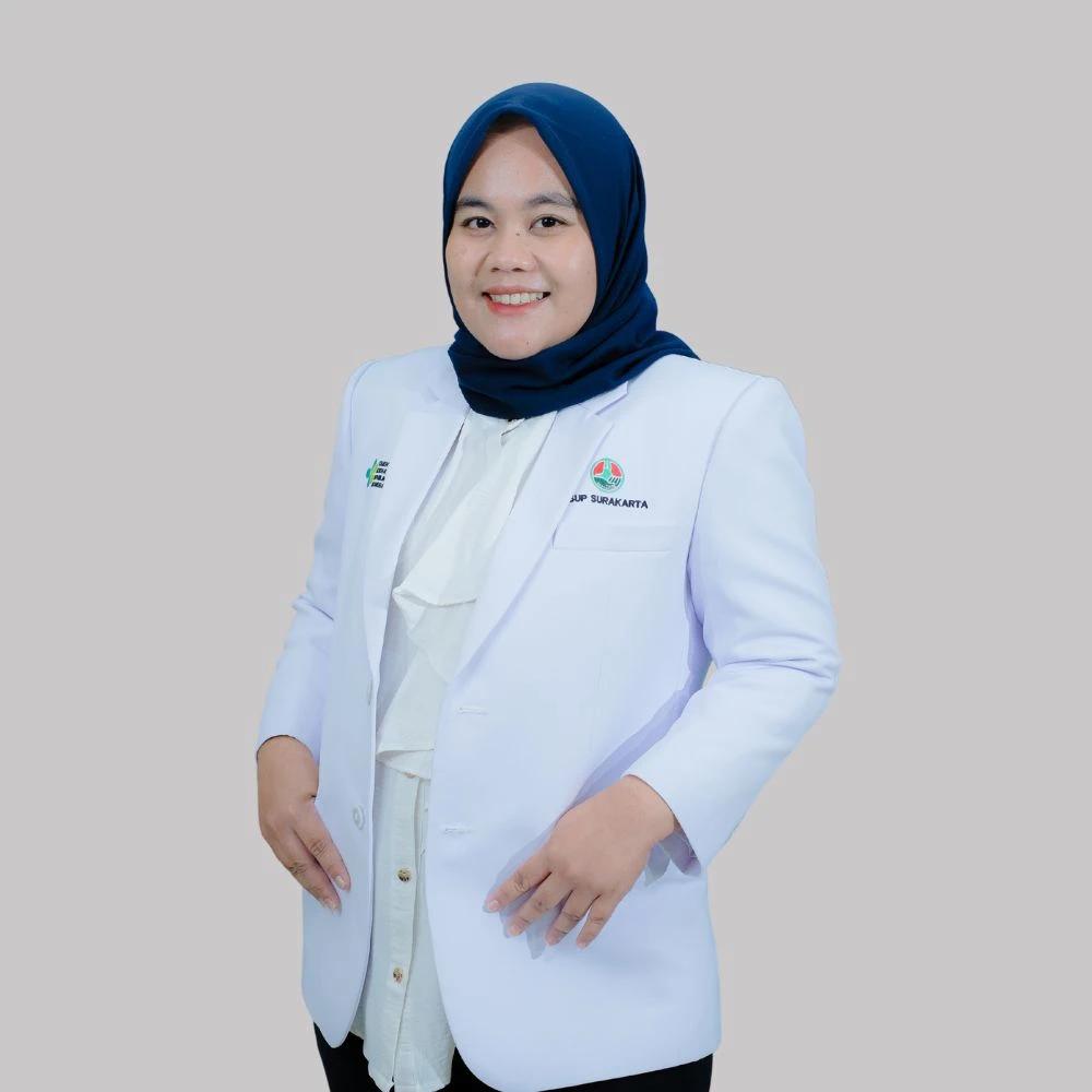 dr. Vania Puspitasari Sp. Rad