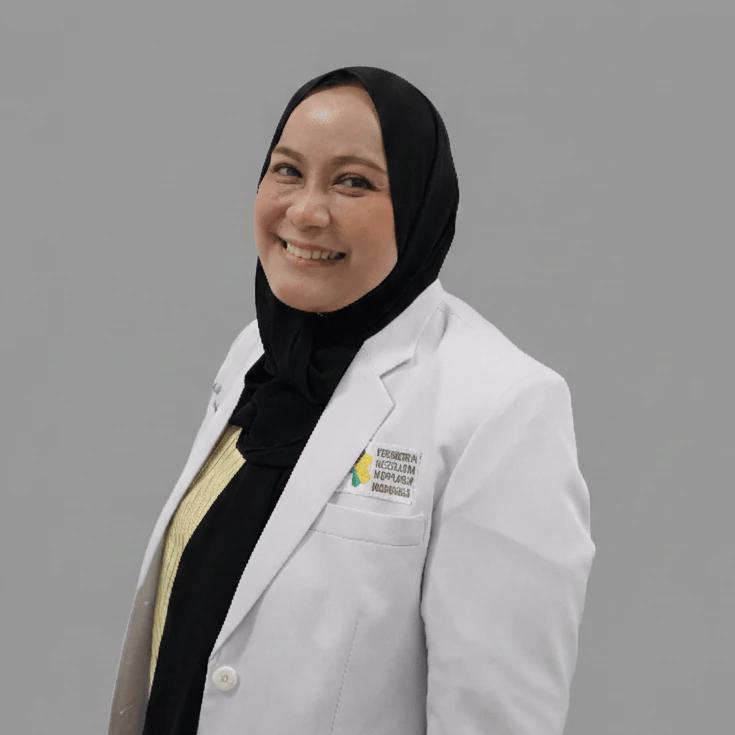 dr. Ariyanie Nurtania, Sp.M